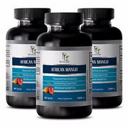 Vitamin natural made AFRICAN MANGO EXTRACT 1200 FAT BURNER  Natural vitamins 3B