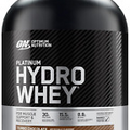 Optimum Nutrition Platinum Hydrowhey Protein Powder, 100% Hydrolyzed Whey Protei