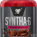 BSN SYNTHA-6 Edge Protein Powder, Chocolate with Hydrolyzed Whey, Micellar Casei