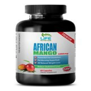 Fat Burner For Women - African Mango Lean 1200mg - Boost Lean Body Mass Pills 1B