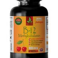 mood support supplements - B-12 METHYLCOBALAMIN - b12 vitamin 1000 mcg 1B