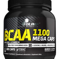 Olimp Nutrition BCAA Mega Capsules Reduces Exhaustion & Tiredness 300 capsules