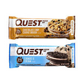 Quest FOOD,PROTEIN BARS,VRTY,14 849 QUEST NUTRITION Quest 849 888849008490