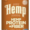 Just Hemp Foods Hemp Protein Plus Fiber, Non-GMO Verified with 11g of Protein...