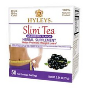 Slim Tea Weight Loss Herbal Supplement with Acai Berry - Cleanse and Detox - ...