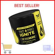 Stomach Fat Burner Sweat Cream by TNT Pro Ignite - Body Slimming Cream with  …