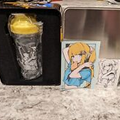 GamerSupps Waifu Cups S5.10 Lunch Date Lunch Box New With Cup And Stickers