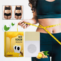 BEE VENOM Slimming Patch 7pcs Fast Fat Lose Anti-Cellulite Body Slim Sticker