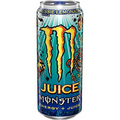 Monster Energy Juice Aussie Style Lemonade, 16 Oz Can