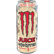 Monster Energy Pacific Punch, 16 Oz Can