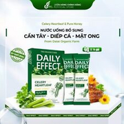 1x Nuoc Uong Detox Can Tay Diep Ca DAILY EFFECT - SUPPORTS ACNE REDUCE Dep Da