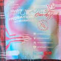HydroMATE Electrolytes Powder Packets Hydration Accelerator 30pk COTTON CANDY