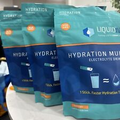 Liquid I.V. Hydration - Seaberry Multiplier Hydration Powder - 48 Packets *NEW*