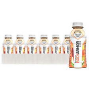 BODYARMOR LYTE Sports Drink Peach Mango, 12 fl oz, 18 Pack