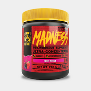 Mutant Madness - Concentrated Pre-Workout