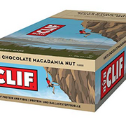 Clif Bar Energieriegel White Chocolate Macadamia, 12er Pack (12 x 68 g)