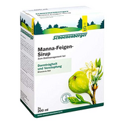 Schoenenberger Manna-Feigen-Sirup Darmträgheit und Verstopfung, 600 ml Lösung