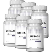 Urinasil - Harnwege Unterstützung 180 Caps.