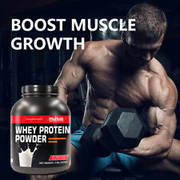 Whey Protein Powder 1kg- Muscle Building & Recovery - 2 Lbs (40 Servings)