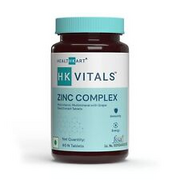 HealthKart HK Vitals Zinc Supplements 60 Tablets