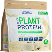 Plant Protein Powder – Critical Plant Vegan Protein Shake with SOYA, Pea, Brown