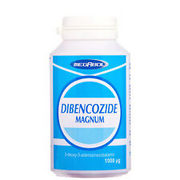 MEGABOL DIBENCOZIDE MAGNUM - High-dose vitamin B12 for energy and stamina