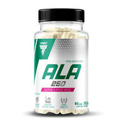 TREC NUTRITION ALA 250 - Strong antioxidant effect -