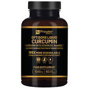 Dietary Supplements Optisorb Liquid Curcumin with Vitamin D - 60 Liqcaps