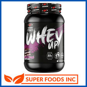 TWP NUTRITION All The Whey UP! Whey Protein Powder - 23G OF PROTEIN PER SERVING