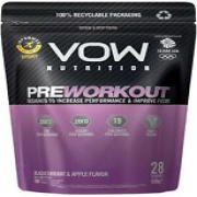 VOW NUTRITION EAA Hydr8 POWDER Electrolytes 40 Servings Blackcurrent&Apple 500g