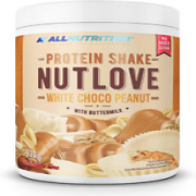 ALLNUTRITION Nutlove Sugar Free Protein Shake Powder - Meal Replacement Shake wi