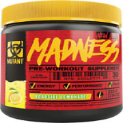 MUTANT Madness | Original Mutant Pre-Workout Powder| High-Intensity Workouts)| 3