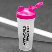 FORZA 700Ml Protein Shaker Bottle | Bpa-Free with Non-Leak Cap for Protein Shake