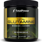 Total Power Nutrition Total Glutamine 250G