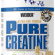 Weider Pure Ideal Quality Creatine Monohydrate Powder, Non Flavoured, Buidling a