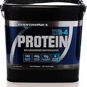 Boditronics XTR-4 Protein Powder Is Protein Supplement with Whey Protein Concent