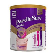 PaediaSure Shake Balanced Nutritional Supplement Drink Strawberry 400g