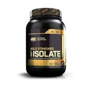 optimum nutrition Isolate vanilla  gold standard 100 isolate Expire Date 2025