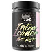 ($32.90/) Gym King Intra Loader 1000g Can Green Apple - 1kg Cluster Dextr