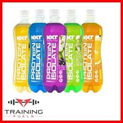NXT Beef Protein Isolate Drink 12 x 500ml Ready to Drink, 30g Protein Per Bottle