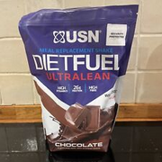 USN Dietfuel Ultralean Chocolate flavour 770g NEW SEALED BBE 09/24