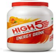 HIGH5 Energy Hydration Drink (Orange 2.2kg) Mix Of Carbohydrates & Electrolytes