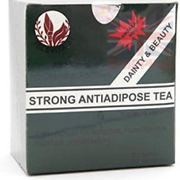 30 Bags Anti-Adipose Tea - Natural Weight Loss & Detox Herbal Tea