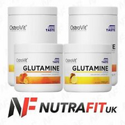 OSTROVIT GLUTAMINE amino acid recovery regeneration powder taurine vitamin B6