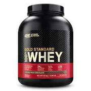 Optimum Nutrition Gold Standard Chocolate 100% Whey 1.67kg Muscle Support Repair
