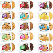 Lenny & Larry's Complete Protein Cookies Mixed Box 12x113g High Protein Cookie