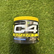 CELLUCOR - C4 SPORT - Pre-workout - ICY BLUE RASPBERRY - 288g - FREE SHIPPING