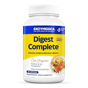 Enzymedica Digest (Non-GMO, Kosher, 30 Vegan Capsules)