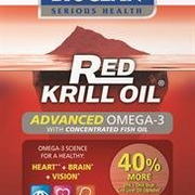 Bioglan Red Krill Oil 30 capsule (Case of 3
