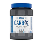 Applied Nutrition Carb X Highly Branched Cyclic Dextrin Carbohydrates, Intra & Post Workout Carbs Powder, Fuel Training & Recovery, Vegan, Gluten Free, Sugar Free, 1.2kg 48 Servings (Unflavoured)
